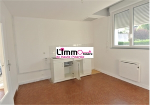 t2 à la location -   80320  CHAULNES, surface 46 m2 location t2 - UBI443031653